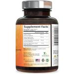Turmeric Curcumin 1950mg with Ginger & BioPerine