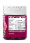 OLLY Women's Multivitamin Gummies - Berry Flavor, 130 Count