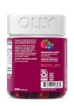 OLLY Women's Multivitamin Gummies - Berry Flavor, 130 Count