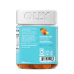 OLLY Prenatal Gummy Multivitamin with Omega 3 DHA
