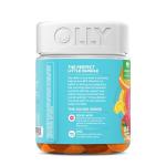 OLLY Prenatal Gummy Multivitamin with Omega 3 DHA