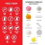 NatureWise B Complex with Folic Acid & Biotin