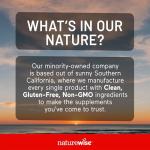 NatureWise B Complex with Folic Acid & Biotin