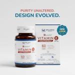 Eannatto Tocotrienols Vitamin E Softgels, 125mg