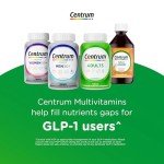 Centrum Silver Women's Multivitamin 50+ - 200 Ct