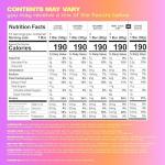 Misfits Protein Bar Variety Pack - 12 Bars