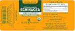 Organic Alcohol-Free Echinacea Root Extract - Immune Support