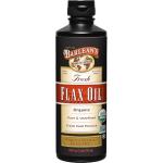 Barlean's Organic Cold Pressed Flaxseed Oil, 16 oz