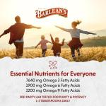 Barlean's Organic Cold Pressed Flaxseed Oil, 16 oz