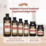 Barlean's Organic Cold Pressed Flaxseed Oil, 16 oz