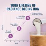 Live Conscious Collagen Peptides Powder for Hair, Skin, Joints