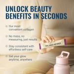 Live Conscious Collagen Peptides Powder for Hair, Skin, Joints