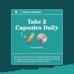 Liver Support NAC & Milk Thistle Capsules