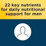 Nature Made Iron-Free Multivitamin for Men, 90 Tablets