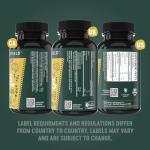 Vegan Omega 3 DHA Algae Oil for Heart & Brain