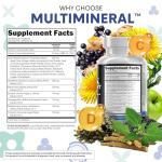 Clean Nutraceuticals Sea Moss & Herbal Supplement Blend