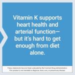 Life Extension Super K - Essential Vitamin Blend