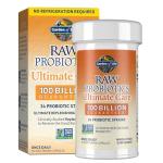 Garden of Life Raw Probiotics with Digestive Enzymes