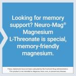 Neuro-Mag Magnesium for Memory & Cognitive Support