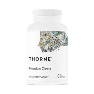 Thorne Potassium Citrate - Absorbable Kidney & Heart Support