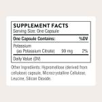 Thorne Potassium Citrate - Absorbable Kidney & Heart Support