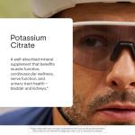 Thorne Potassium Citrate - Absorbable Kidney & Heart Support