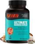 FreshCap Ultimate Mushroom Supplement - 12,000mg Capsules