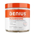 Genius Mushrooms - Plant-Based Immune & Energy Support