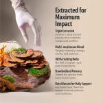 FreshCap Ultimate Mushroom Supplement - 12,000mg Capsules