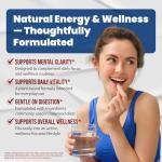 10-in-1 Mushroom Supplement for Focus & Memory