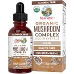 MARYRUTH'S Organic Mushroom Complex - 30 Servings