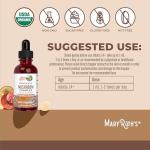 MARYRUTH'S Organic Mushroom Complex - 30 Servings