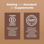 MARYRUTH'S Organic Mushroom Complex - 30 Servings