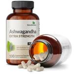 Futurebiotics Ashwagandha Extra Strength Stress Support