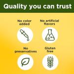 Ashwagandha Capsules 125mg for Stress Relief, 60 Count