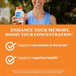 Doctor's Best Ginkgo Biloba for Memory Support
