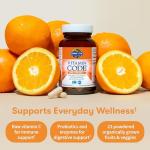 Garden of Life Vitamin Code Raw Vitamin C Capsules