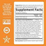 Garden of Life Vitamin Code Raw Vitamin C Capsules