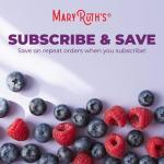 MaryRuth Organics Sugar-Free Elderberry Syrup 1 Fl Oz