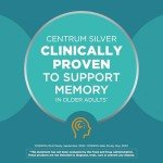 Centrum Silver Women's Multivitamin 50+ - 200 Ct