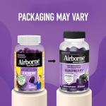 Elderberry + Zinc Immune Support Gummies for Adults