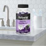Elderberry + Zinc Immune Support Gummies for Adults