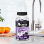 Elderberry + Zinc Immune Support Gummies for Adults