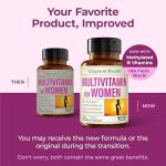 Daily Women's Multivitamin for Energy and Health