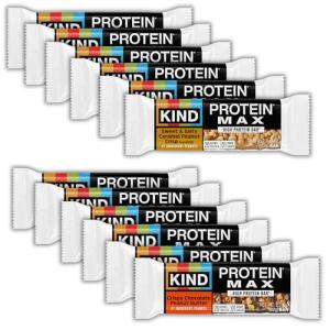 KIND Protein MAX Variety Pack - Keto Snack Bars