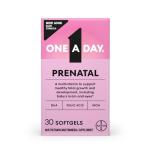 ONE A DAY Women's Prenatal Multivitamin, 30 Ct