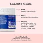 OLLY Men's Multivitamin Gummies - Blackberry Flavor