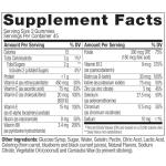 OLLY Men's Multivitamin Gummies - Blackberry Flavor