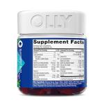 OLLY Men's Multivitamin Gummies - Blackberry Flavor