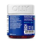 OLLY Men's Multivitamin Gummies - Blackberry Flavor